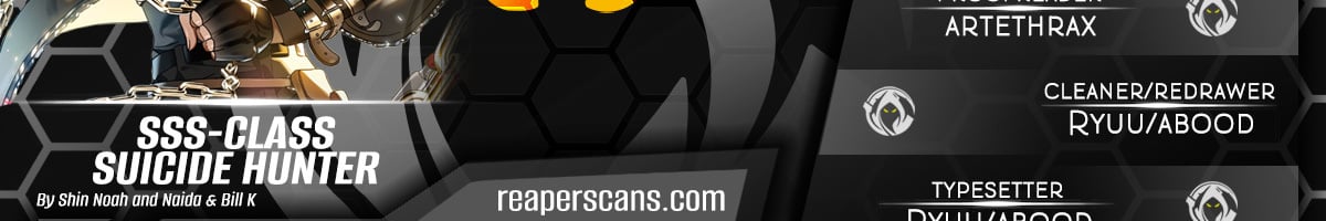 SSS-Class Suicide Hunter, Chapter 107 image 03